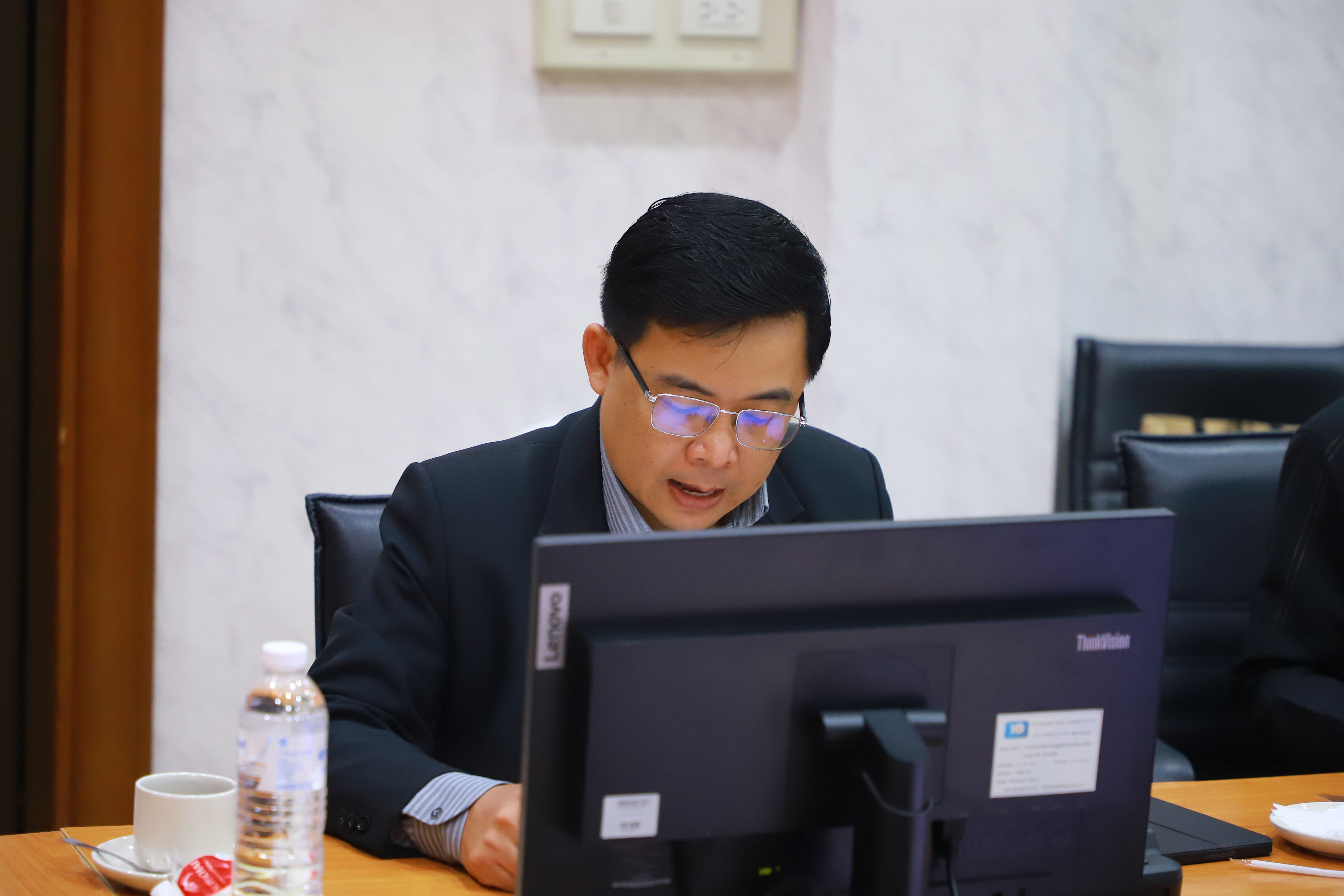 title - ส.ป.ก. จัดประชุมคณะทำงานฯ  คัดเลือก 